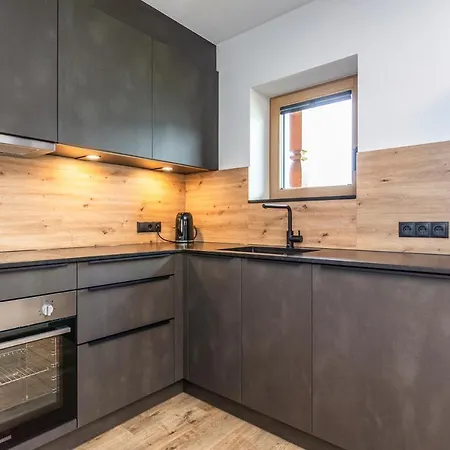 Erlbruckhof Daire Zell am See