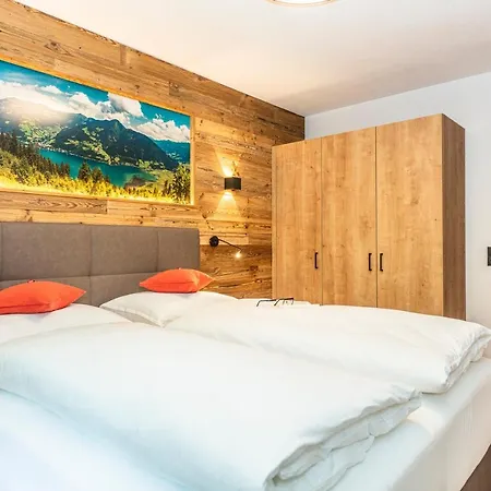 Daire Erlbruckhof Zell am See