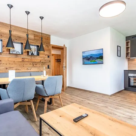 Erlbruckhof Apartment Zell am See