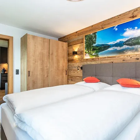 Daire Erlbruckhof Zell am See