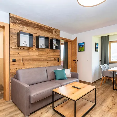 Erlbruckhof Apartment Zell am See