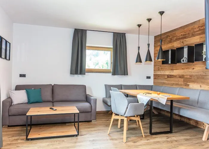 Appartement Erlbruckhof *