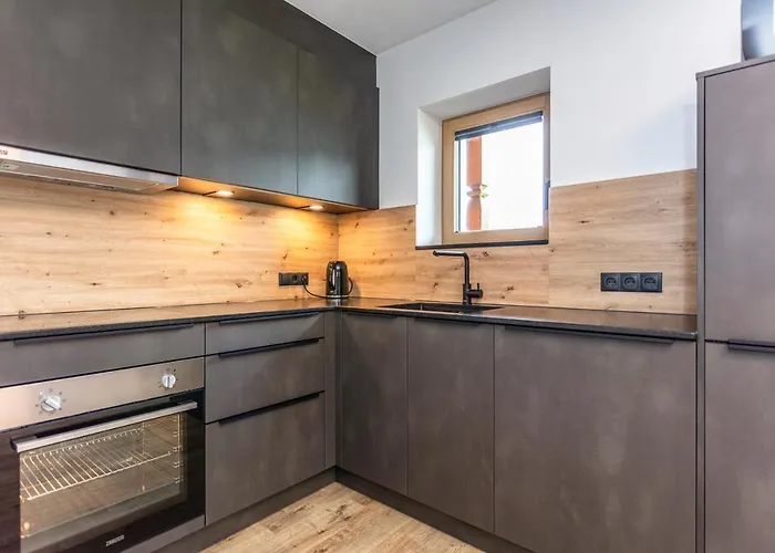 Erlbruckhof Apartment Zell am See