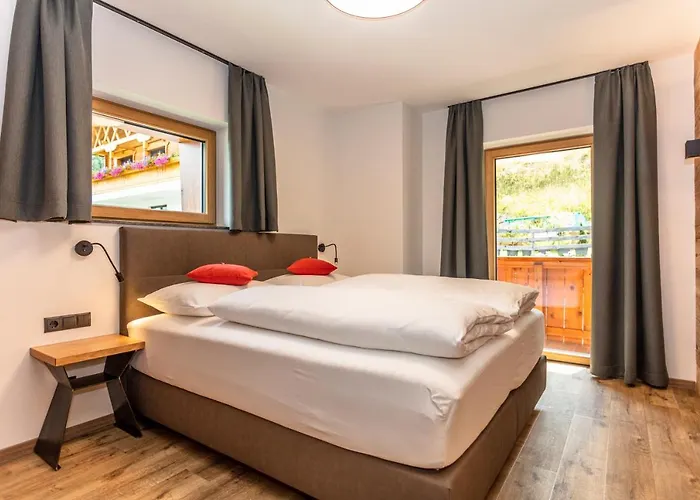 Appartement Erlbruckhof Zell am See