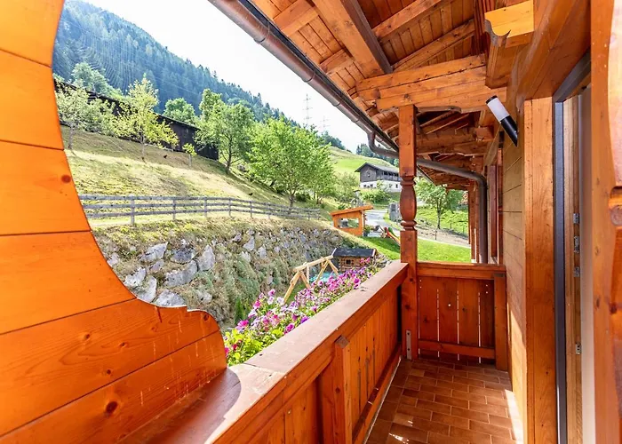 Erlbruckhof Apartment Zell am See