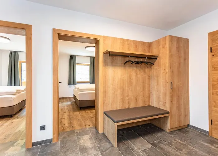 Erlbruckhof Appartement Zell am See