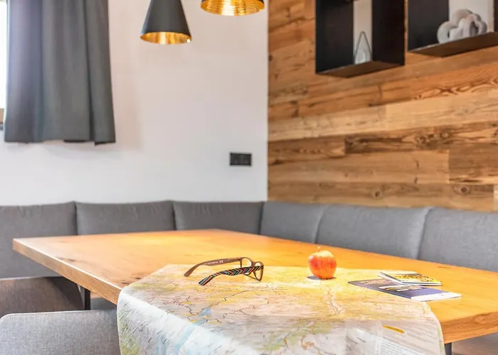 Appartement Erlbruckhof Zell am See