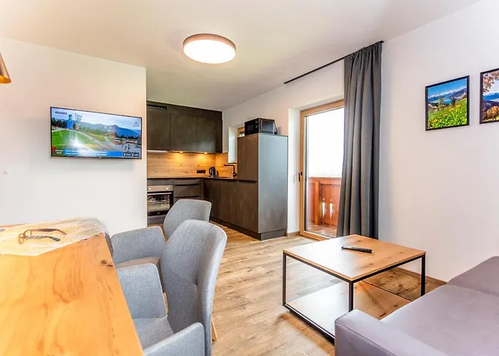 Appartement Erlbruckhof *