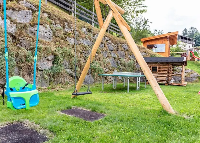 Apartment Erlbruckhof Zell am See