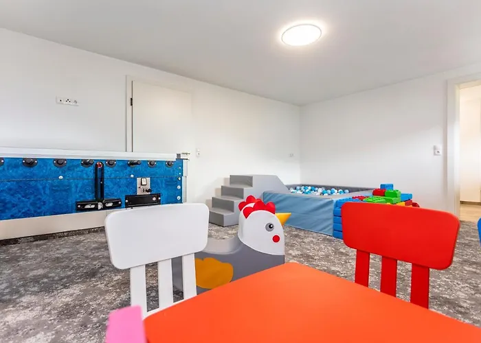 Appartement Erlbruckhof Zell am See