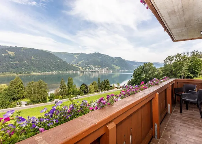 Erlbruckhof * Zell am See