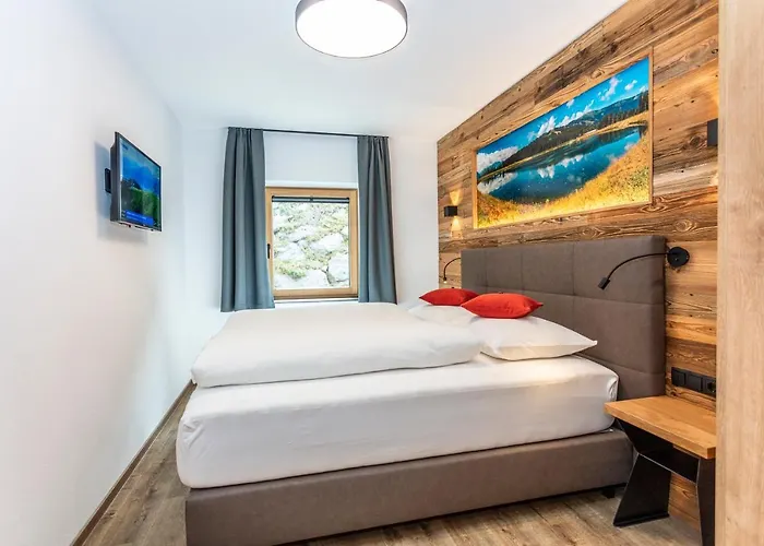 Erlbruckhof Appartement *