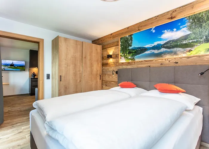 Apartment Erlbruckhof Zell am See