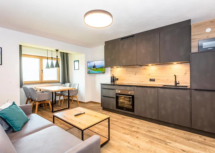 Appartement Erlbruckhof *