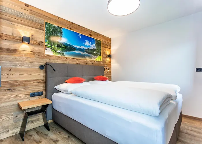 Erlbruckhof Lejlighed *